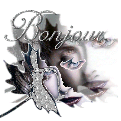 Bonjour yeux